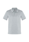 Mens Aero Short Sleeve Polo