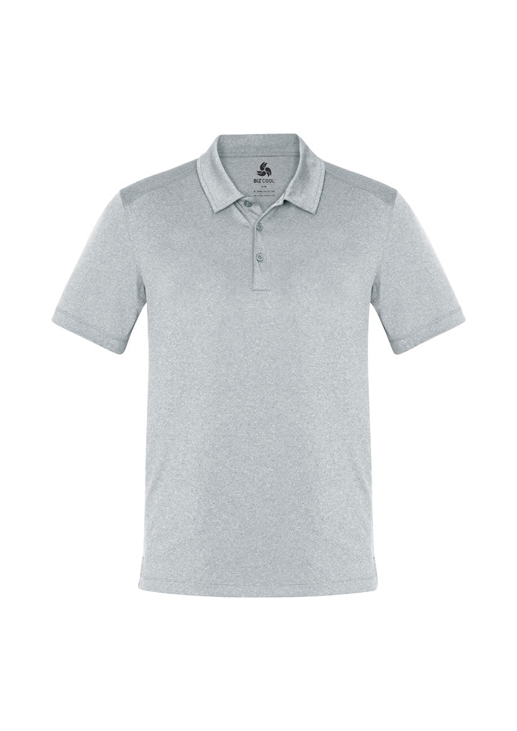 Mens Aero Short Sleeve Polo