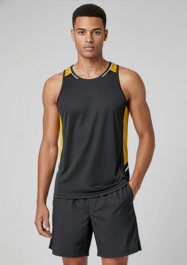 Mens Renegade Singlet