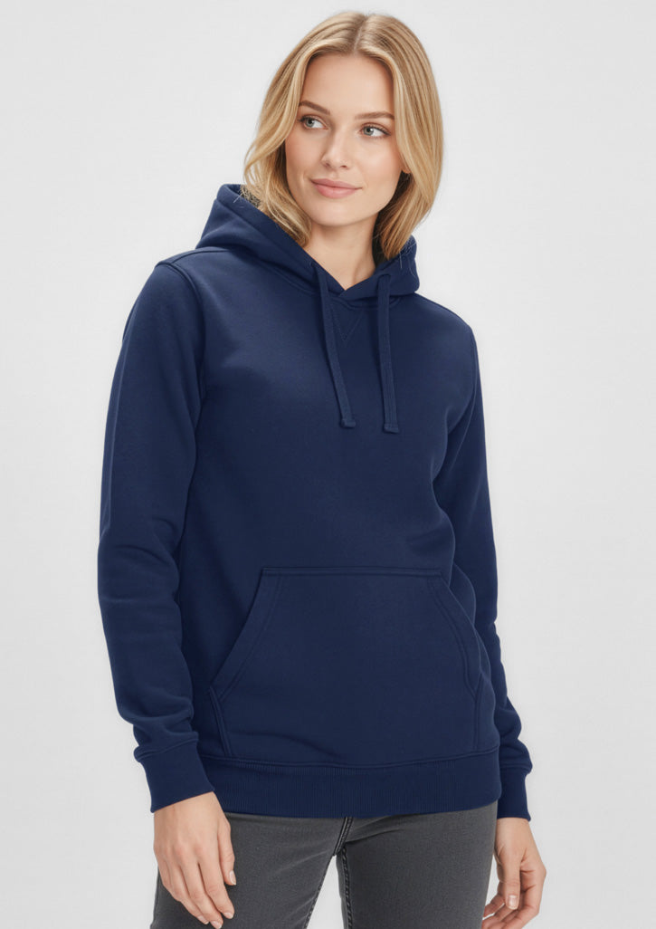 Womens Crew Hoodie