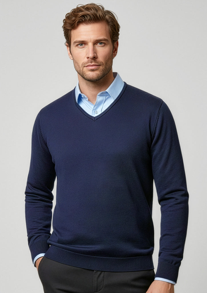 Mens Milano Pullover