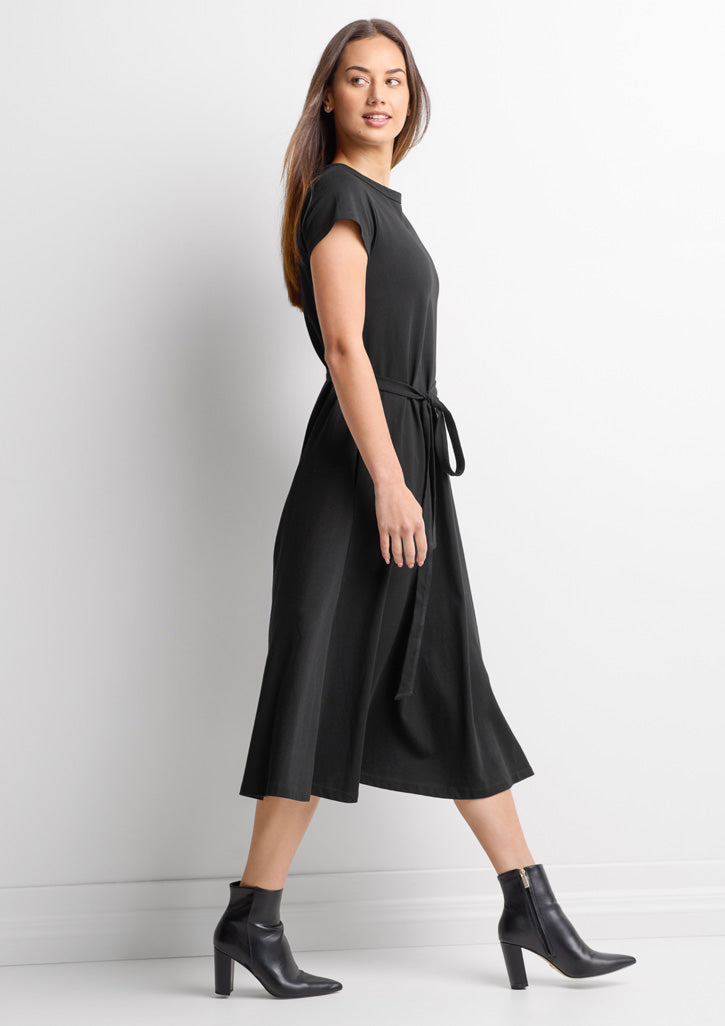 Womens Grace T-Shirt Midi Dress