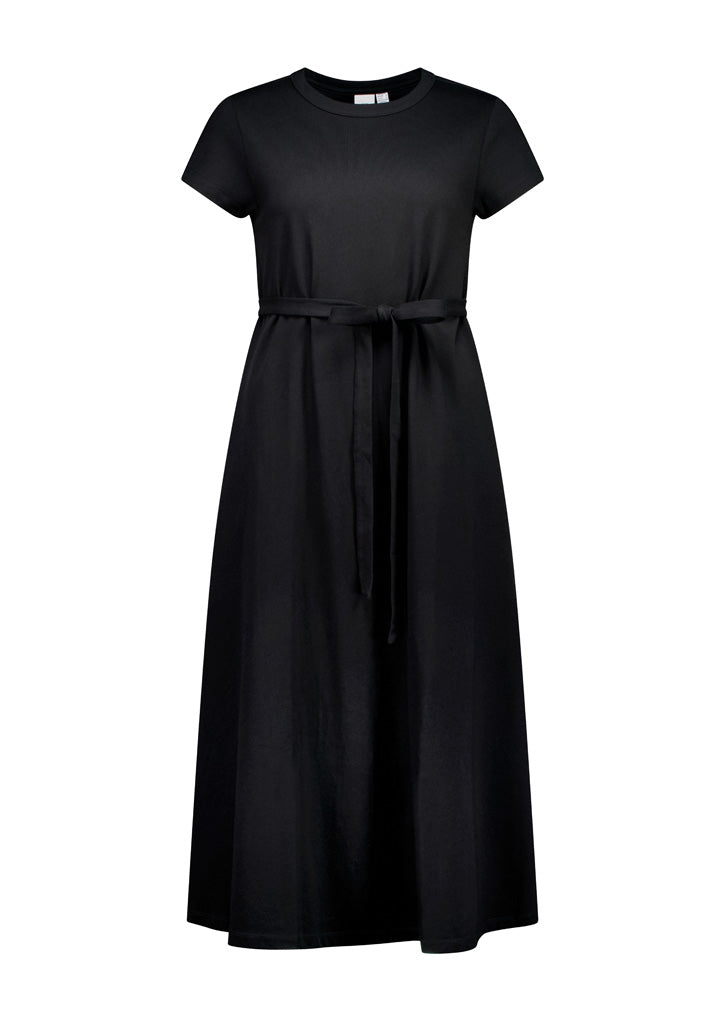 Womens Grace T-Shirt Midi Dress