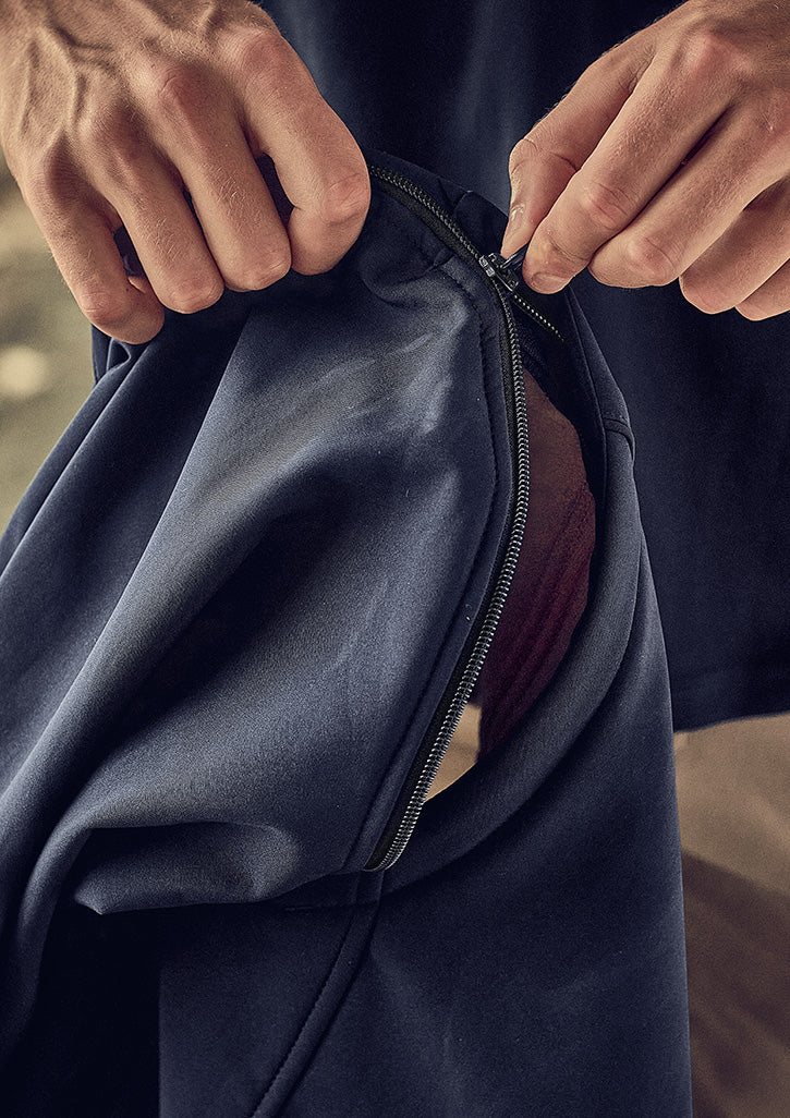 Unisex Streetworx 2 In 1 Stretch Softshell Jacket