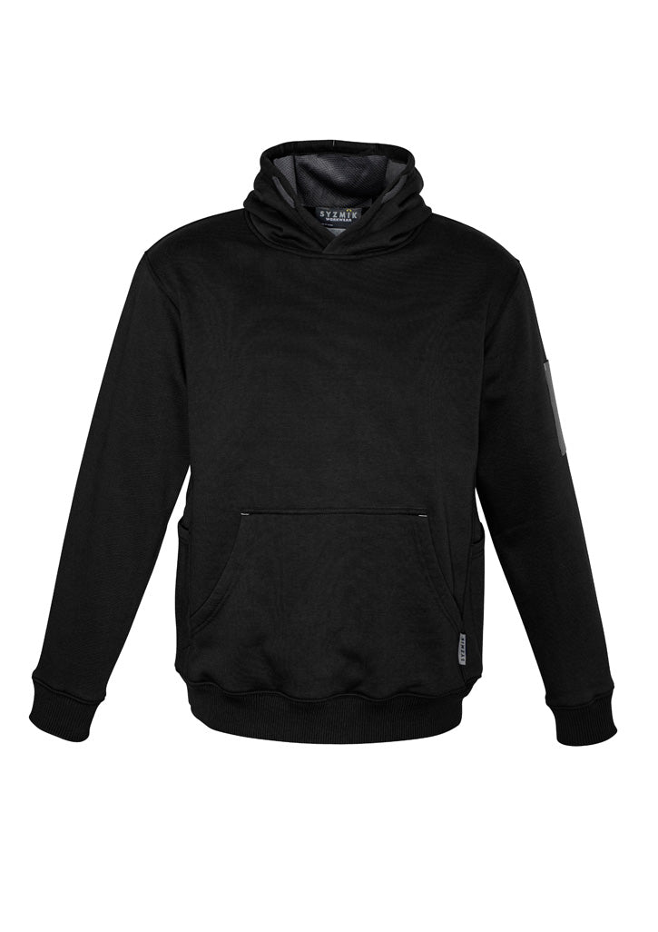 Unisex Multi-Pocket Hoodie