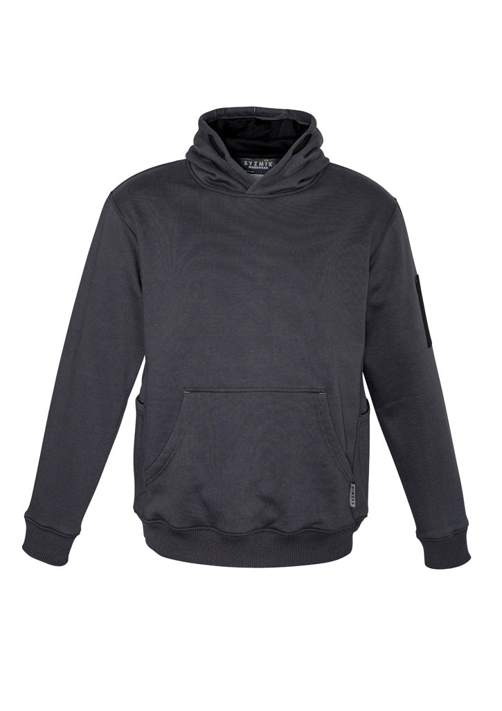 Unisex Multi-Pocket Hoodie